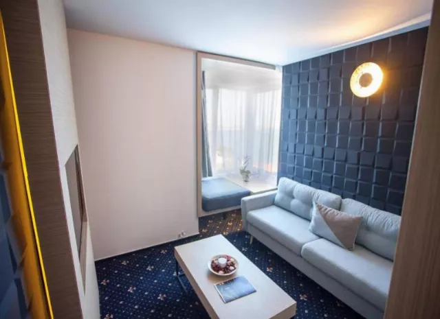 Hotel Aqvatonic - Steaua De Mare Apartament