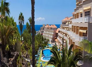 Tropical Park Aparthotel, Spania / Tenerife / Callao Salvaje