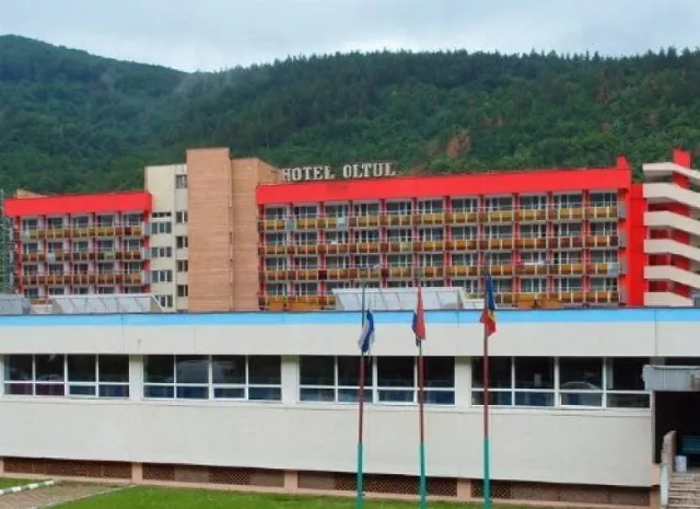 Hotel Oltul - Complex Cozia