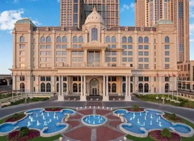 Hotel Habtoor Palace Lxr Hotels And Resort