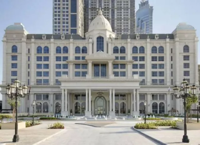 Hotel Habtoor Palace Lxr Hotels And Resort