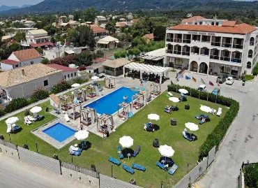 Hotel Golden Sands, Grecia / Corfu / Agios Georgios (Corfu)