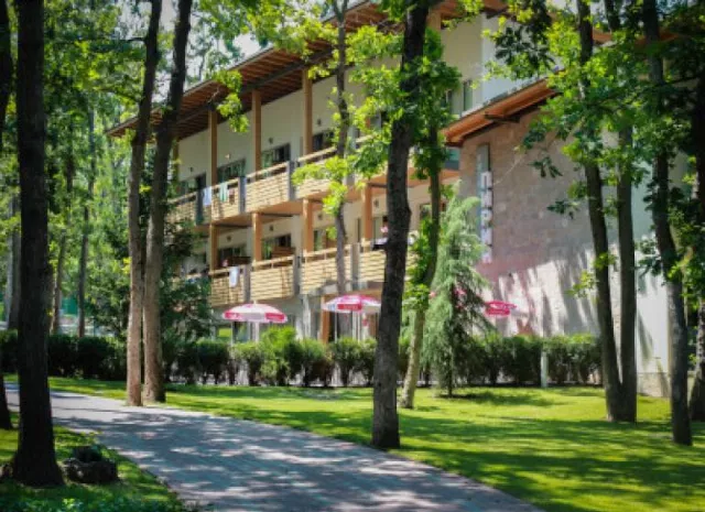 Hotel Pirin Kamchia