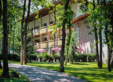 Hotel Pirin Kamchia, Bulgaria / Kamchia