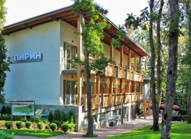 Hotel Pirin Kamchia