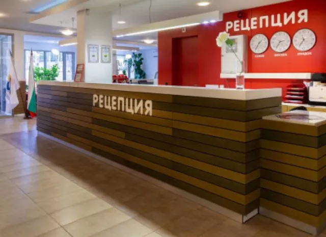 Hotel Pirin Kamchia