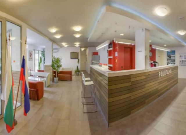 Hotel Pirin Kamchia