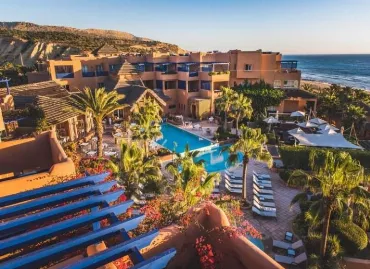 Paradis Plage Resort, Maroc / Agadir
