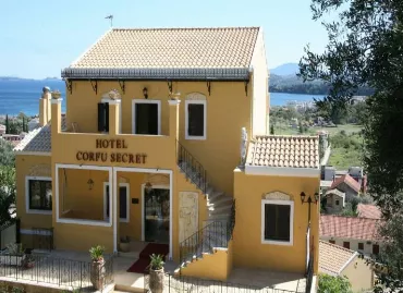 Hotel Corfu Secret, Grecia / Corfu