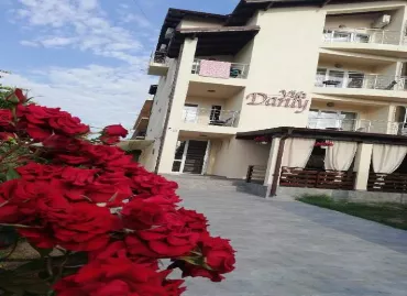 Vila Danly, Romania / Costinesti