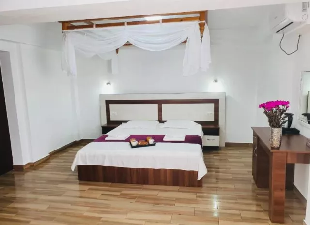 Pensiunea Casa Barina