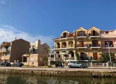 Hotel Aggelos, Grecia / Kefalonia