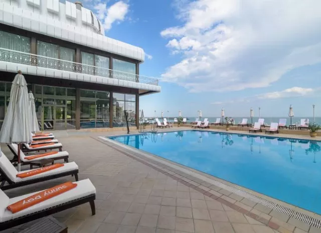Hotel Palace Balneo And Spa Sunny Day