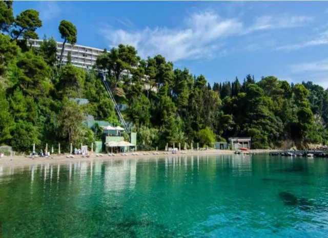 Hotel Corfu Holiday Palace