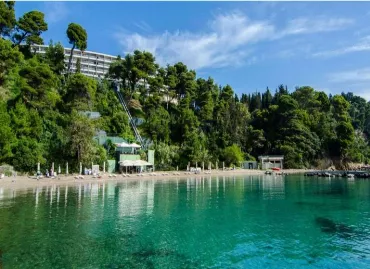 Hotel Corfu Holiday Palace, Grecia / Corfu / Kanoni