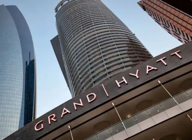 Hotel Grand Hyatt Abu Dhabi & Residences Emirates Pearl