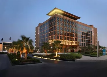 Hotel Centro Yas Island Rotana Abu Dhabi, United Arab Emirates / Abu Dhabi