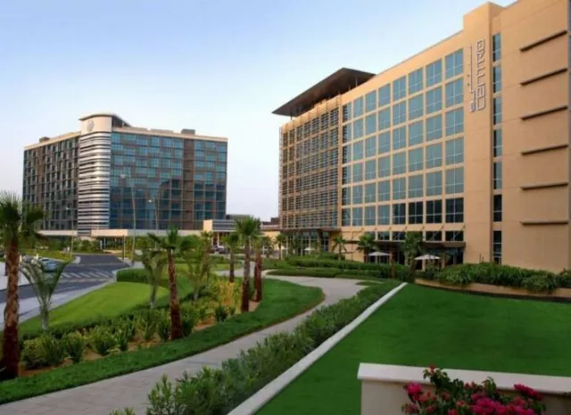 Hotel Centro Yas Island Rotana Abu Dhabi