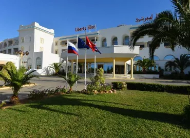 Hotel Liberty Resort, Tunisia / Monastir / Skanes Monastir