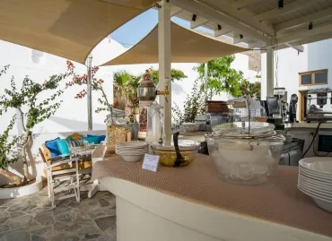 Crystal Blue Suites, Grecia / Santorini / Kamari
