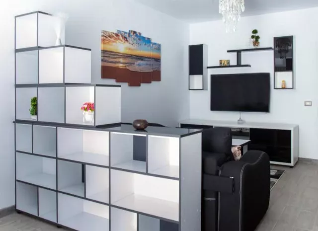 Apartamente Black And White Alezzi