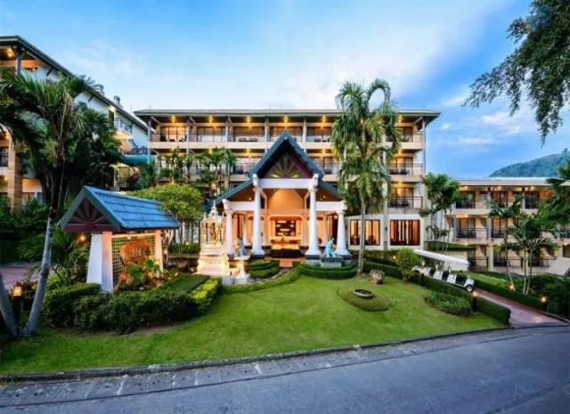 Hotel Peach Hill Resort
