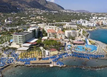 Hotel Eri Beach & Village, Grecia / Creta / Creta - Heraklion / Hersonissos