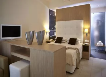 Orizontes Hotel & Villas, Grecia / Santorini / Pyrgos