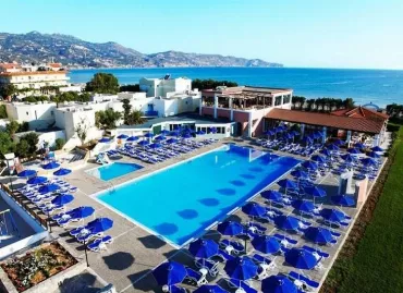 Hotel Dessole Dolphin Bay, Grecia / Creta / Creta - Heraklion / Amoudara