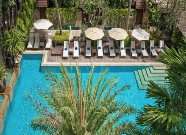 Hotel Burasari Phuket