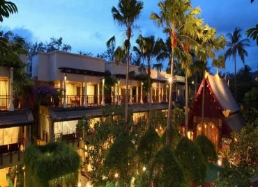 Hotel Burasari Phuket, Thailanda / Phuket / Patong