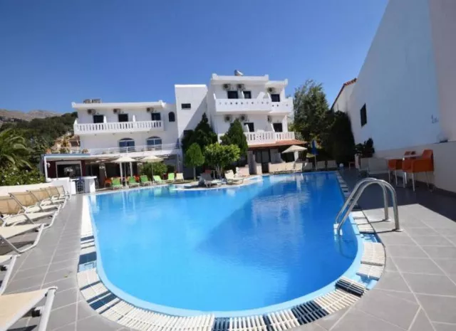 Hotel Myrtis Spa