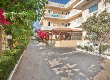 Hotel Dimitra Apartments, Grecia / Creta / Creta - Heraklion / Kokkini Hani