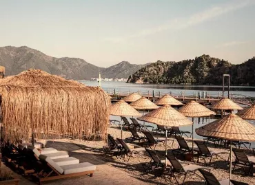 Hotel Cook's Club Adakoy, Turcia / Regiunea Marea Egee / Marmaris