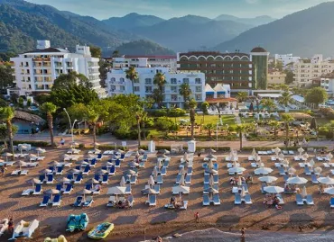 Hotel Casa Blanca Beach Adults Only, Turcia / Regiunea Marea Egee / Marmaris / Icmeler