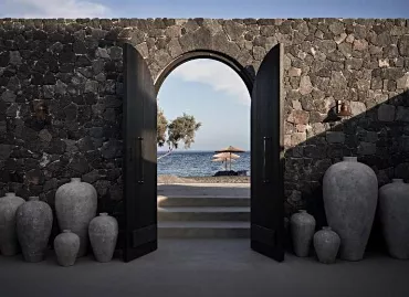 Istoria Hotel & Suites, Grecia / Santorini