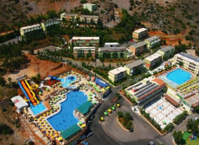 Hotel Aquapark Village (ex. Aqua Sun Village)