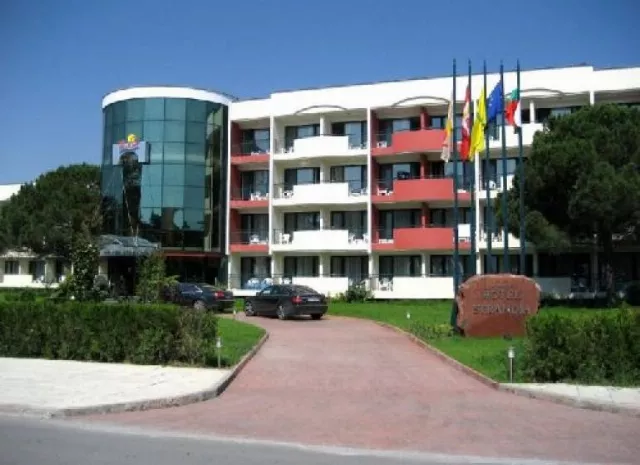 Hotel Strandja Club