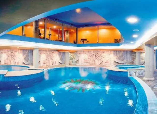 Hotel Strandja Club