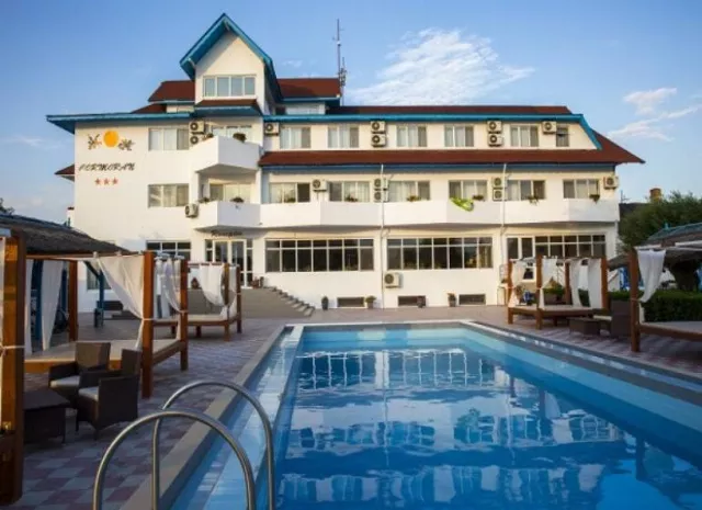 Complex Cormoran Resort