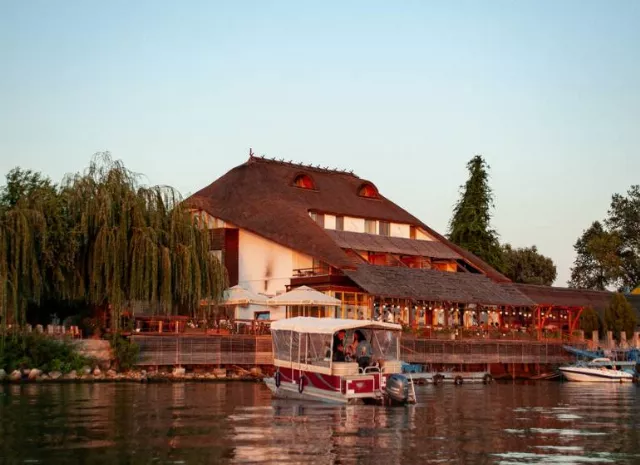 Pensiunea Paradise Delta House