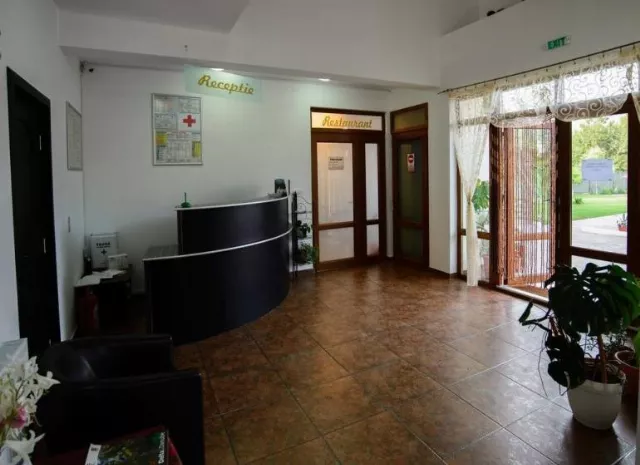 Pensiunea La Lipoveanu