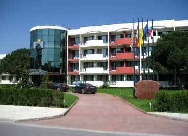 Hotel Strandzha, Bulgaria / Nisipurile de Aur