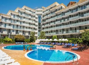 Hotel Perla, Bulgaria / Sunny Beach