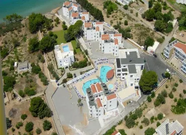 Hotel Lindia Thalasa Resort, Grecia / Rodos / Pefki