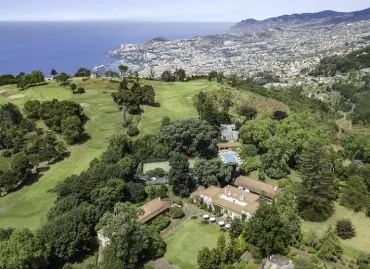 Quinta Casa Velha Do Palheiro, Portugalia / Madeira / Funchal