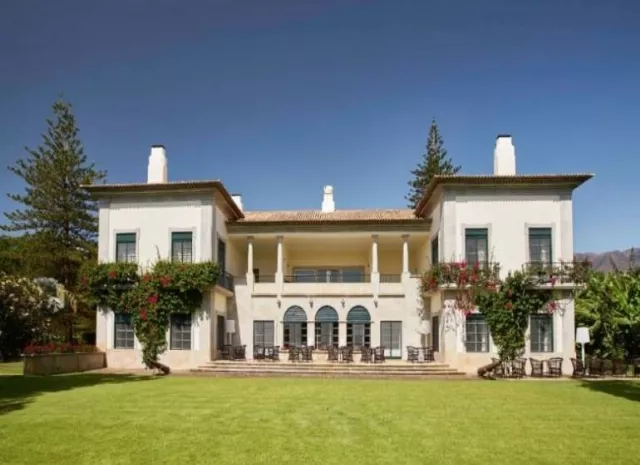 Hotel Estalagem Quinta Da Casa Branca