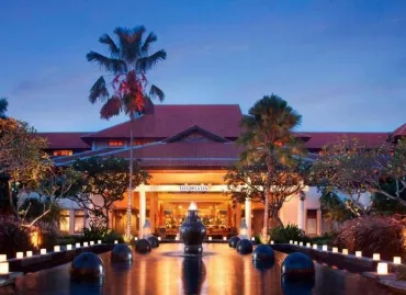 Hotel The Westin Nusa Dua, Indonesia / Bali / Nusa Dua