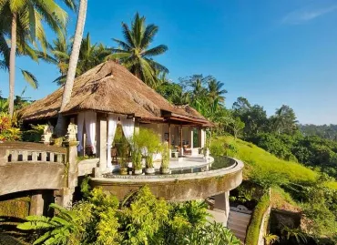 Hotel Viceroy Ubud, Indonesia / Bali / Ubud