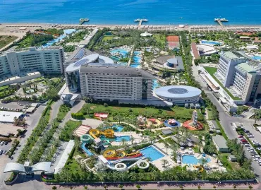 Hotel Royal Wings, Turcia / Antalya / Lara Kundu